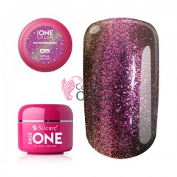 Gel UV Base One cameleon cu reflexii Star Dust 5g